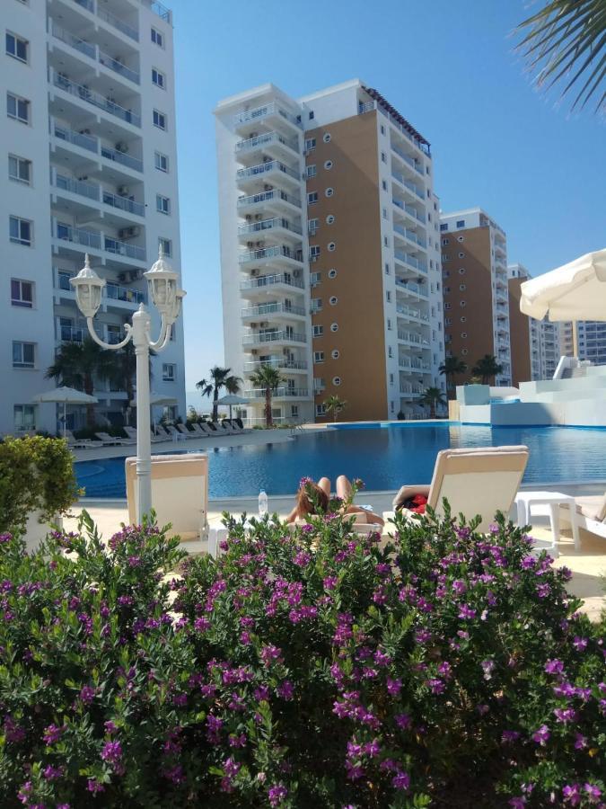 Northern Cyprus Trikomo, Iskele, Long Beach, Caesar Resort 4 Eksteriør billede